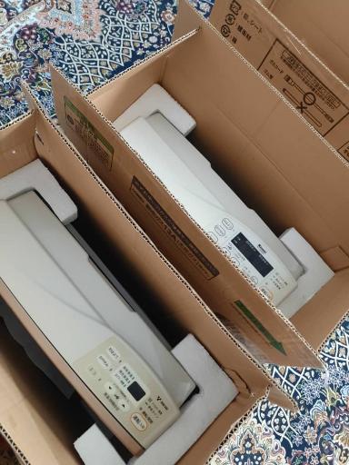 عکس بخاری ژاپنی فروش تعمیر و سرویس 