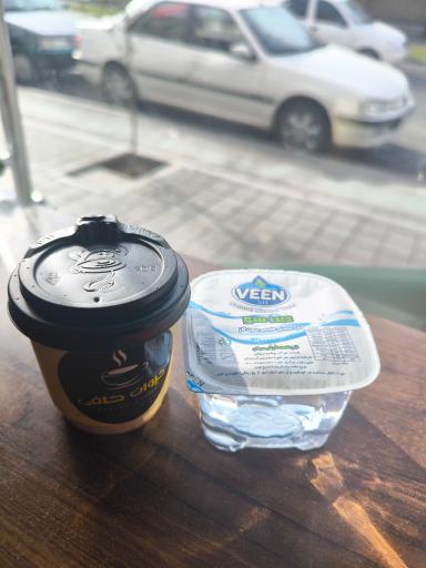 عکس کیوان کافی