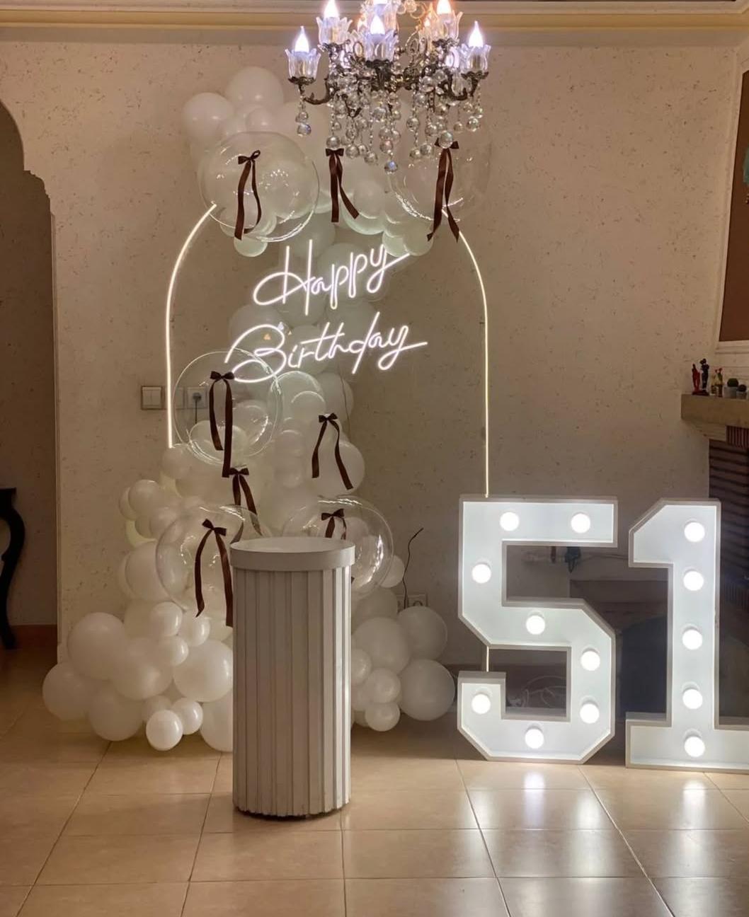 عکس لوازم تولدی هپی مپی