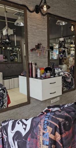 عکس پیرایش آقای مو