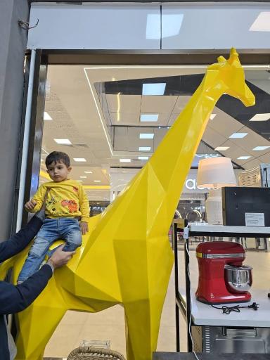 عکس مجتمع تجاری اداری ماهان مال