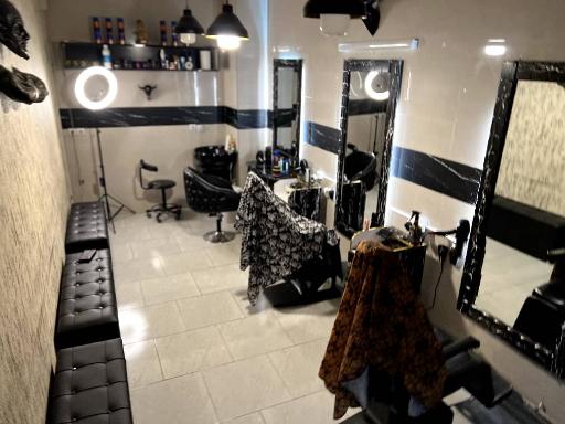 عکس پیرایش مهیار