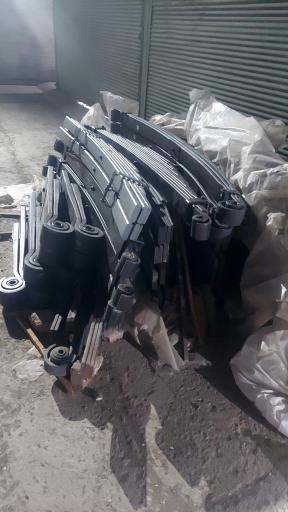 عکس نمایندگی مجاز شرکت فنرسازی زر محبت پور