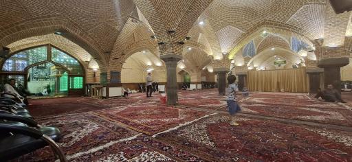 عکس مسجد مقبره