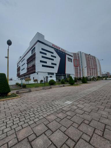 عکس مجتمع تجاری اداری ماهان مال