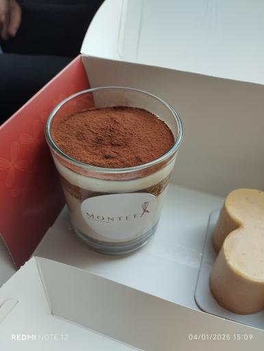 عکس شیرینی فروشی مونته