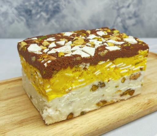 عکس بستنی سنتی جام 