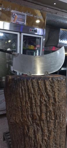 عکس کباب ساطوری بناب آذربایجان 