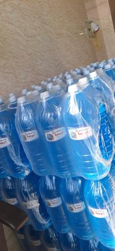 آب مقطر تیسا