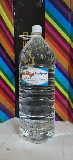 آب مقطر تیسا