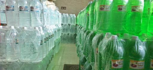 آب مقطر تیسا