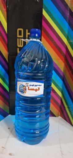 آب مقطر تیسا