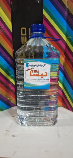 آب مقطر تیسا