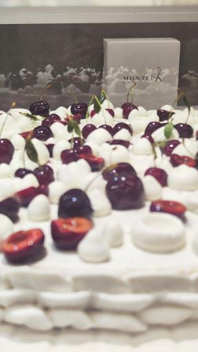 عکس شیرینی فروشی مونته