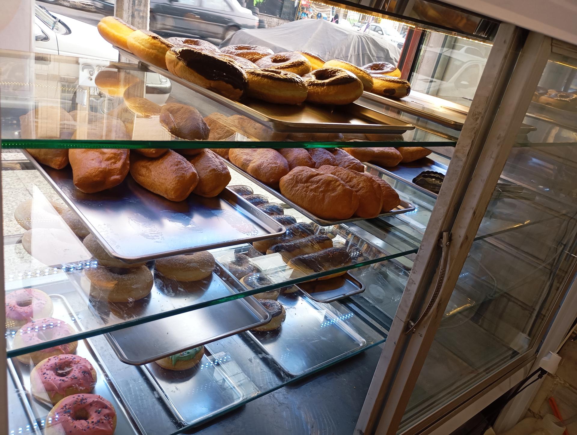 عکس ایستگاه پیراشکی 