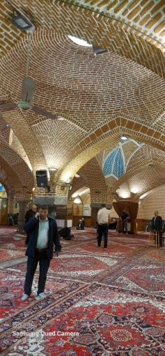 عکس مسجد تاریخی مقبره