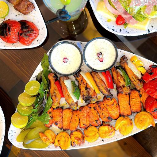 عکس رستوران آراکو