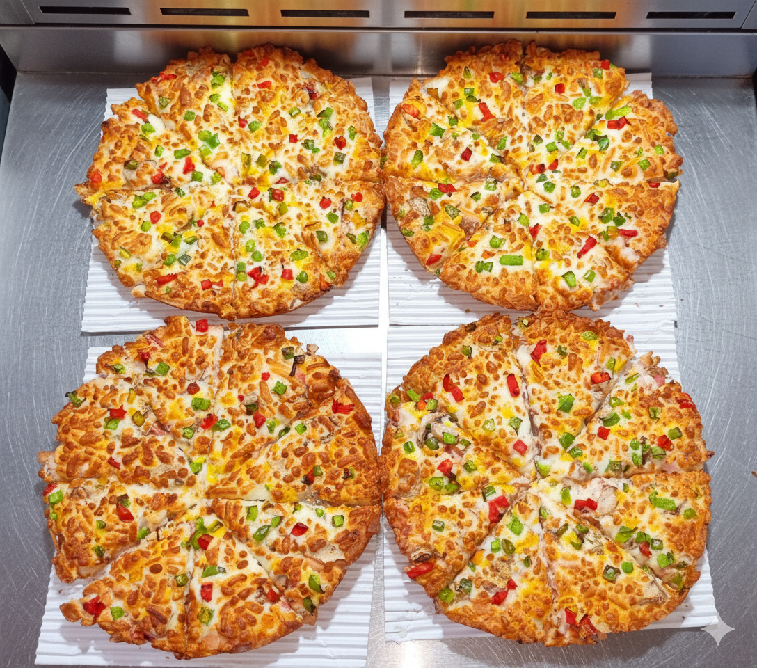 عکس فست فود پانیذ