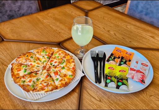 عکس فست فود پانیذ