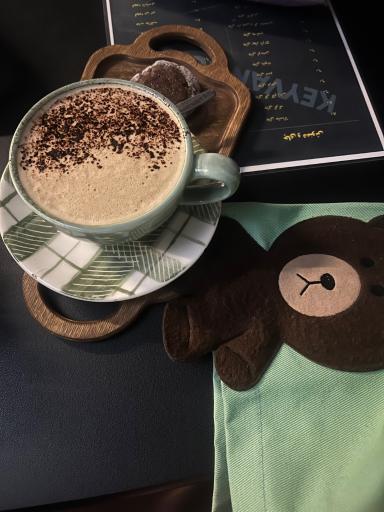 عکس کیوان کافی