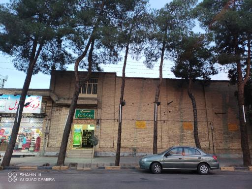 مسجد حاج علی اکبر بانک توکلی