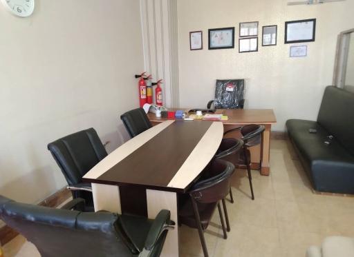 عکس دفتر فروشگاه کپسول آتش نشانی فروش و شارژ پارس اقلیم