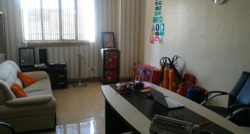 عکس دفتر فروشگاه کپسول آتش نشانی فروش و شارژ پارس اقلیم