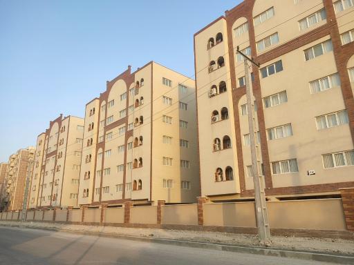 عکس فاز اول مجتمع شهید سلیمانی 