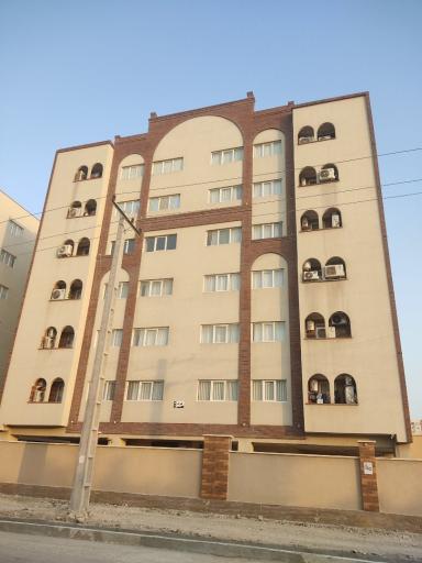 عکس فاز اول مجتمع شهید سلیمانی 