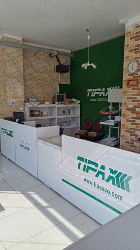 عکس دفتر تیپاکس نمایندگی فولادشهر( رحیل )