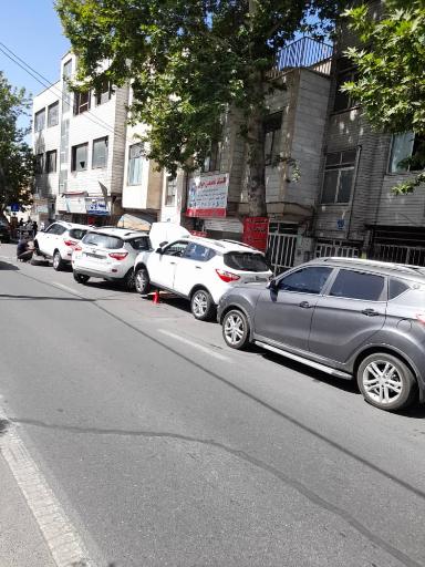 عکس تعمیرگاه چانگان (جوان)