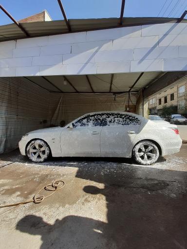 عکس کارواش شهر