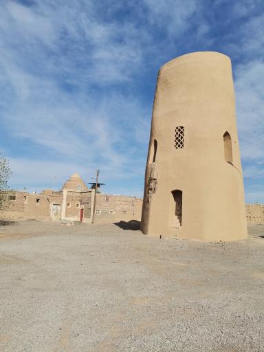 عکس کبوترخانه