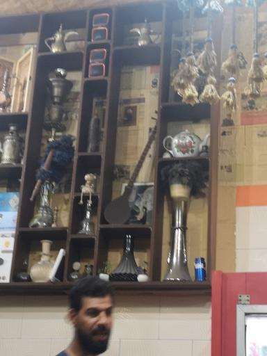 عکس قهوه خانه ولید