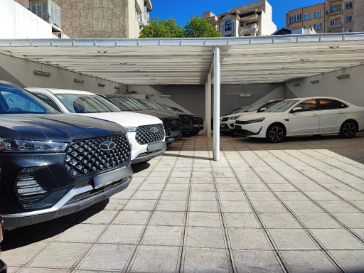 عکس تلاش خودرو ایرانیان