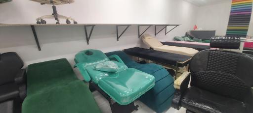 عکس تجهیزات آرایشگاهی بست چیر