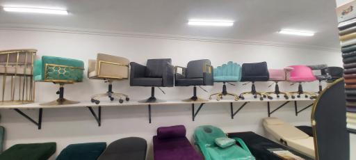 عکس تجهیزات آرایشگاهی بست چیر