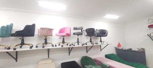 عکس تجهیزات آرایشگاهی بست چیر