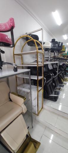 عکس تجهیزات آرایشگاهی بست چیر