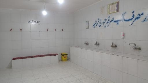 عکس مسجد قائم آل محمد (ص)