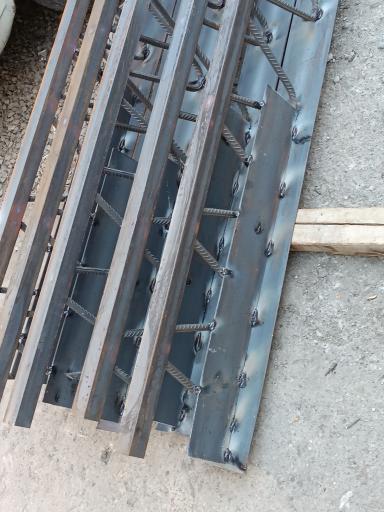 عکس تیرچه کرومیت محمدی