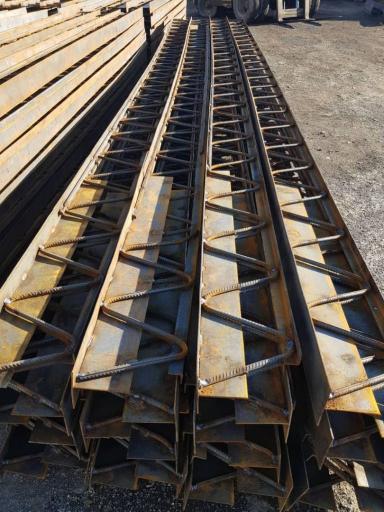 تیرچه کرومیت محمدی