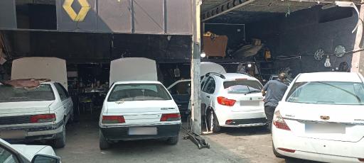 عکس تعمیرگاه تخصصی ترمز و کلاچ سجادی