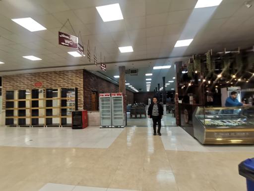 عکس رستوران استاد شهریار