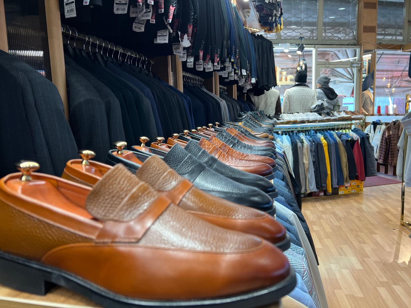 عکس پوشاک آقایان مدلند