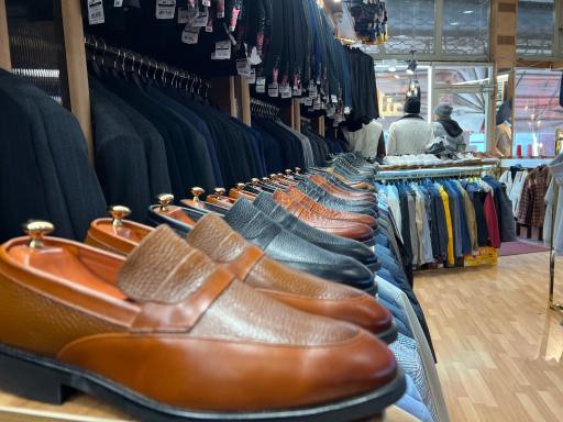 عکس پوشاک آقایان مدلند