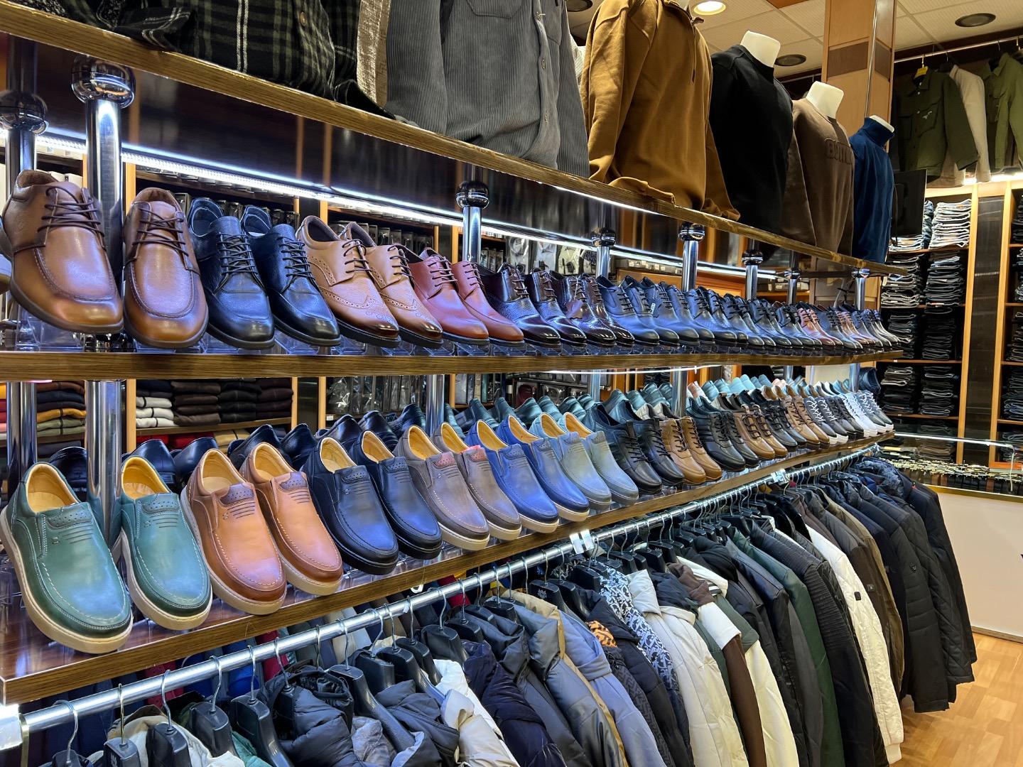 عکس پوشاک آقایان مدلند