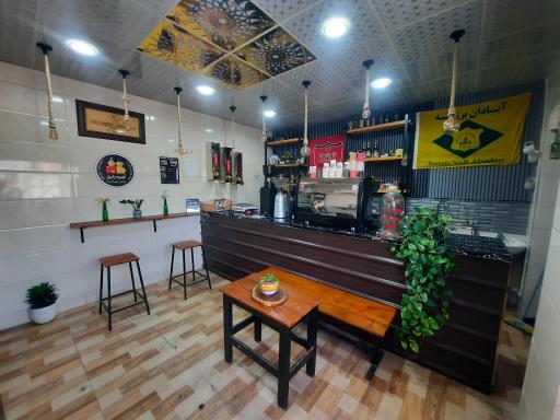 عکس قهوه رفیق