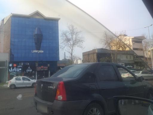 عکس فست‌فود نوید اهوازی