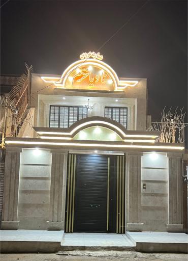 عکس عمارت عروس نادیا خرم